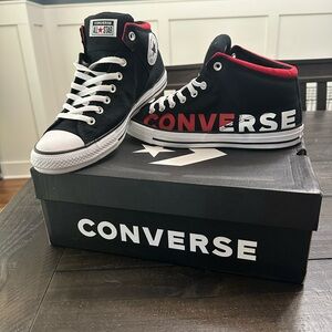 Unisex Converse High-Tops Street style